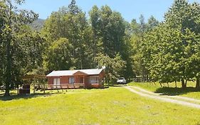 Cabañas simple Pucon
